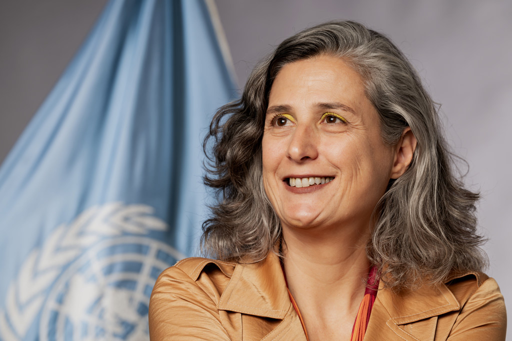 Anacláudia Rossbach, new Executive Director of UN-Habitat